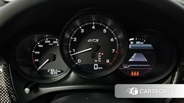 Porsche Macan id 4921828 из Кореи 28