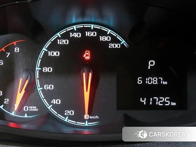 Chevrolet (GM Daewoo) The New Spark id 4952169 из Кореи 17