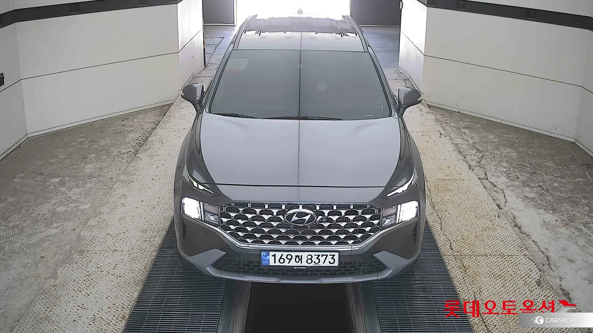 Hyundai Santa Fe id 4989999 из Кореи 34