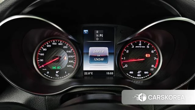 Mercedes-Benz GLC-Class X253 id 4930957 из Кореи 34