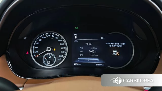 Genesis GV70 id 4980735 из Кореи 32