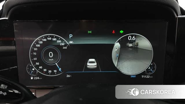 Hyundai The New Grandeur IG id 4556967 из Кореи 30