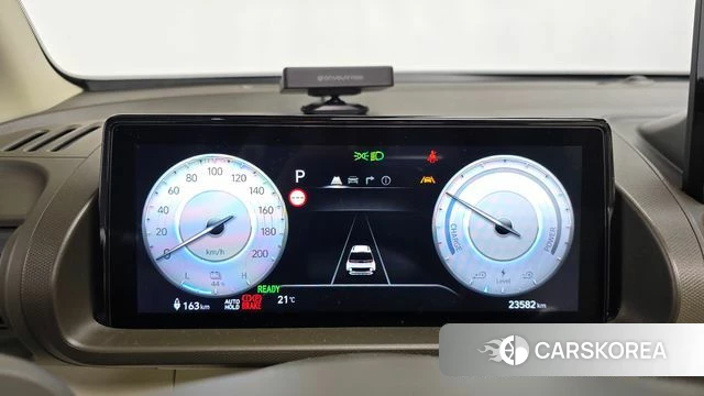 Hyundai Casper Electric id 5001686 из Кореи 33