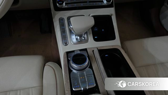 Genesis G90 id 4998108 из Кореи 35