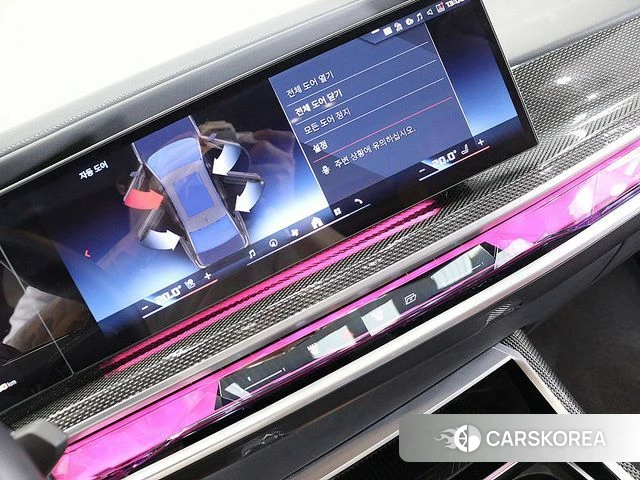 BMW i7 (G70) id 4655998 из Кореи 18