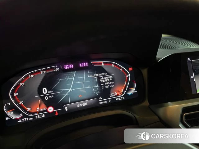 BMW 3 Series (G20) id 4974407 из Кореи 18