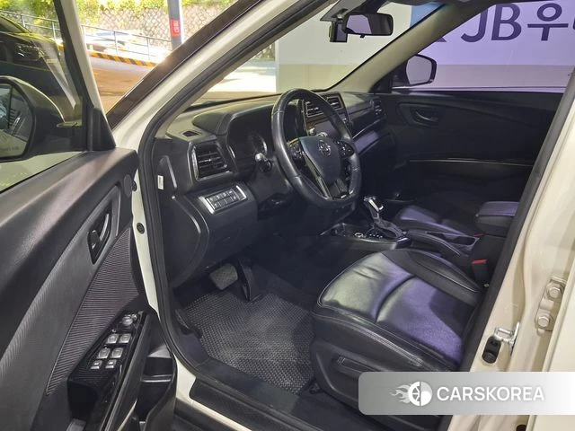 Ssangyong Tivoli Air id 4987442 из Кореи 16