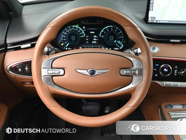 Genesis GV70 id 4959318 из Кореи 18