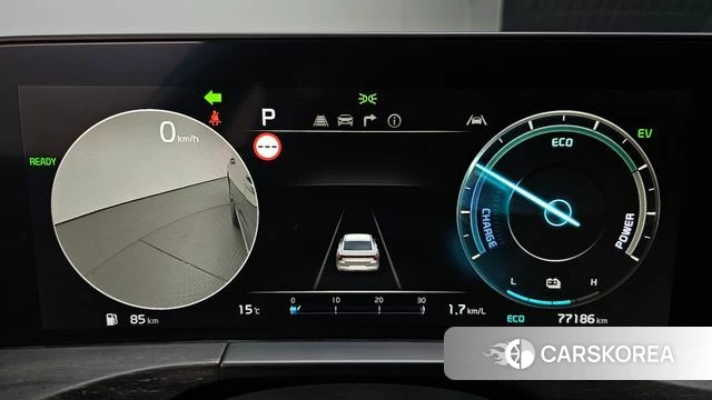 Kia K8 Hybrid id 5046964 из Кореи 38