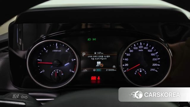 Kia Carnival 4th generation id 5040922 из Кореи 18