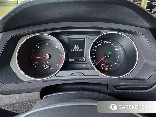 Volkswagen Tiguan second Generation id 5060524 из Кореи 17