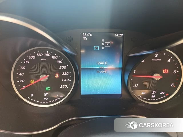 Mercedes-Benz C-Class W205 id 4967515 из Кореи 17