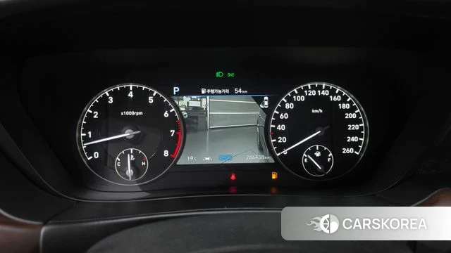 Genesis G90 id 5023107 из Кореи 18
