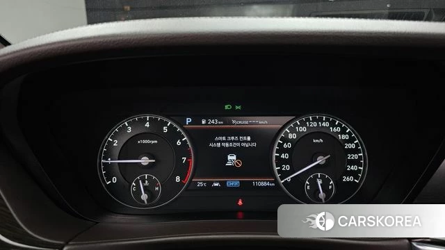 Genesis G90 id 4937489 из Кореи 18