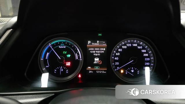 Hyundai Sonata Hybrid (DN8) id 4793352 из Кореи 28