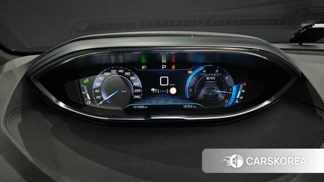 Peugeot 5008 second generation id 4943963 из Кореи 34