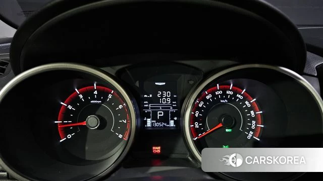 Ssangyong Tivoli Air id 4967874 из Кореи 28