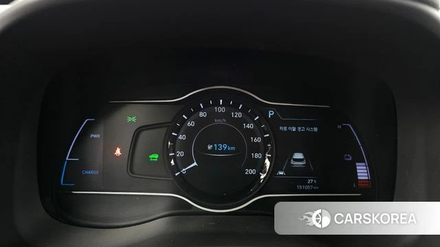 Hyundai Kona Electric id 4977228 из Кореи 28
