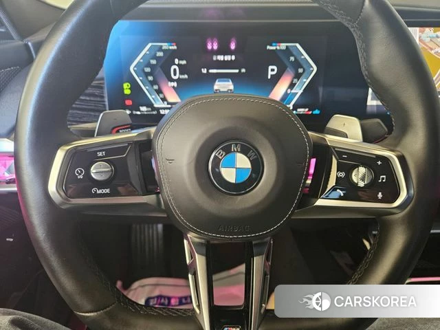 BMW 7 Series (G70) id 5045778 из Кореи 14