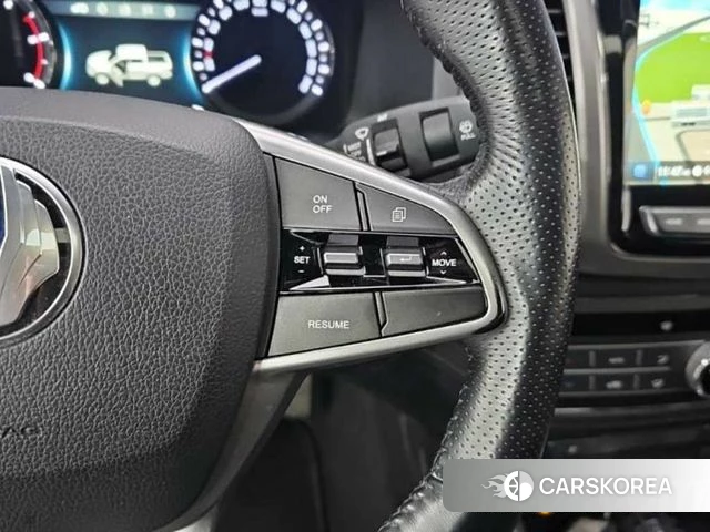 Ssangyong Rexton Sports Cannes id 5048441 из Кореи 18