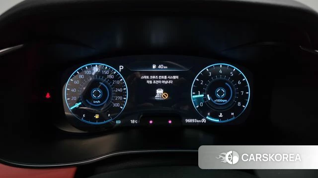 Genesis The New G70 Shooting Brake id 5033960 из Кореи 18