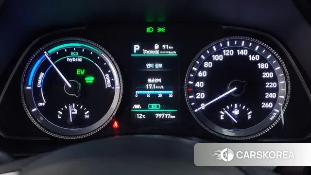 Hyundai Sonata Hybrid (DN8) id 3367067 из Кореи 18
