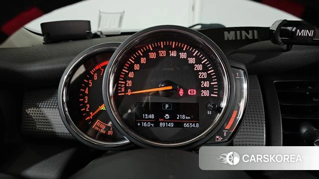 Mini Cooper id 5048311 из Кореи 18