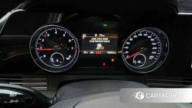 Hyundai The New Grandeur IG id 4542313 из Кореи 18