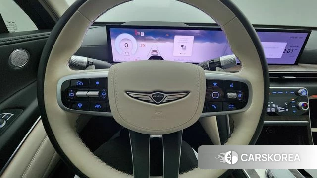 Genesis GV80 id 5039239 из Кореи 15