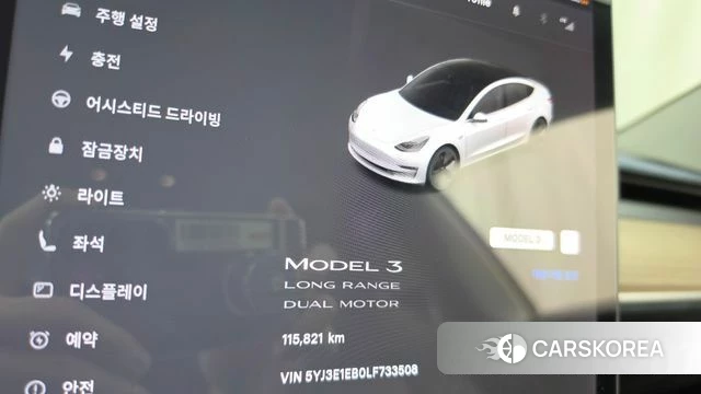 Tesla Model 3 id 5003851 из Кореи 18