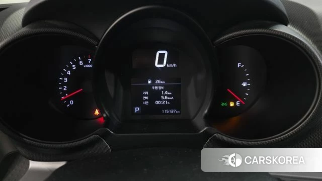 Kia The New Ray id 4997502 из Кореи 18