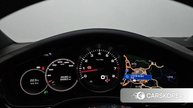 Porsche Panamera (971) id 4960038 из Кореи 34