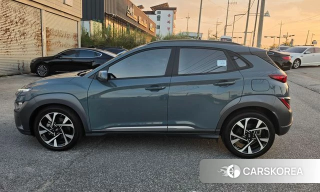 Hyundai The New Kona id 4671222 из Кореи 18
