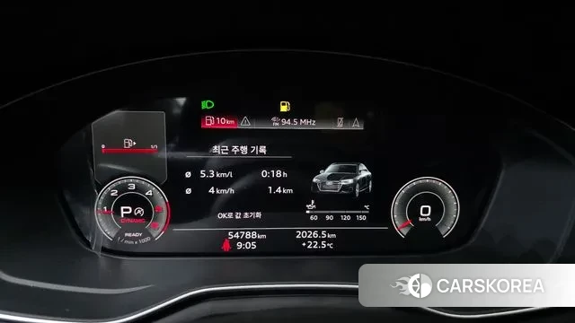 Audi A4 (B9) id 3169655 из Кореи 18