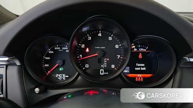 Porsche Macan id 4942794 из Кореи 32
