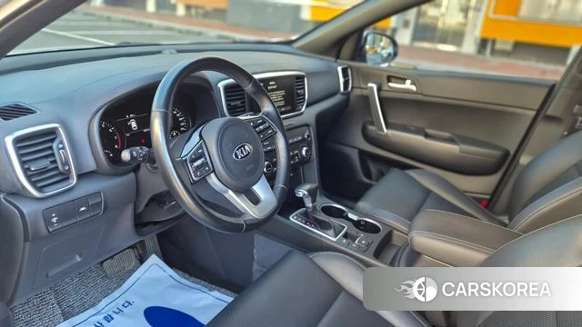 Kia Sportage The Bold id 5041254 из Кореи 17