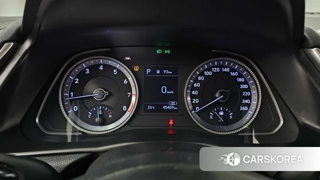 Hyundai Sonata (DN8) id 4785408 из Кореи 29