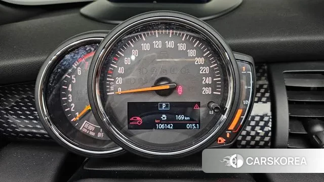 Mini Cooper Convertible id 3541206 из Кореи 18