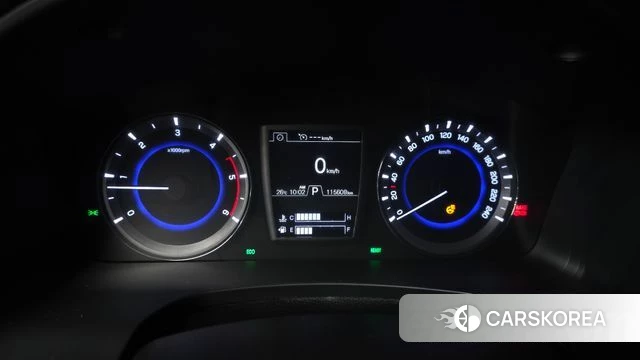 Ssangyong Rexton Sports id 4930224 из Кореи 18