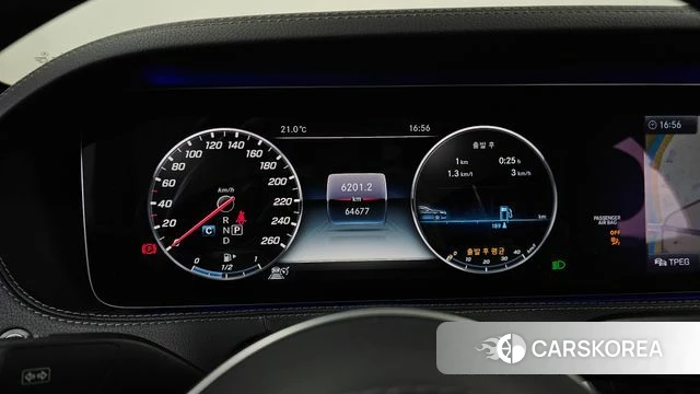 Mercedes-Benz S-Class W222 id 4993231 из Кореи 18