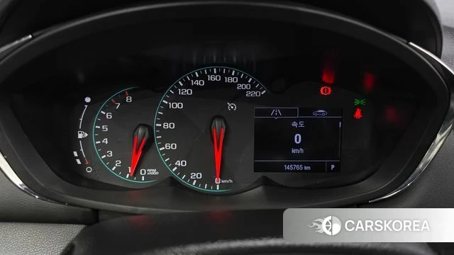 Chevrolet (GM Daewoo) The New Trax id 5018690 из Кореи 18