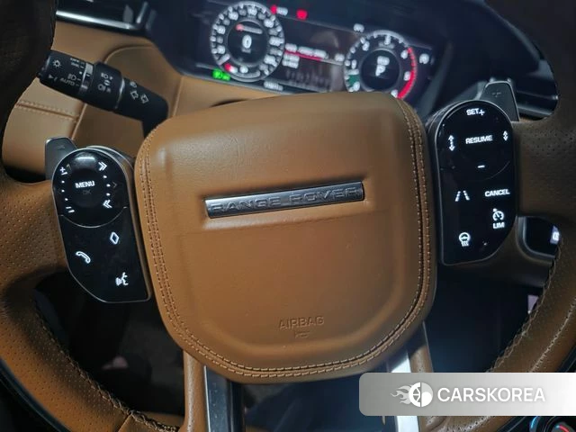 Land Rover Range Rover Velar id 5031510 из Кореи 9