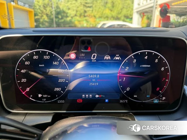 Mercedes-Benz GLC-Class X254 id 5015958 из Кореи 18