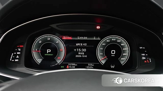 Audi A6 (C8) id 4950902 из Кореи 35