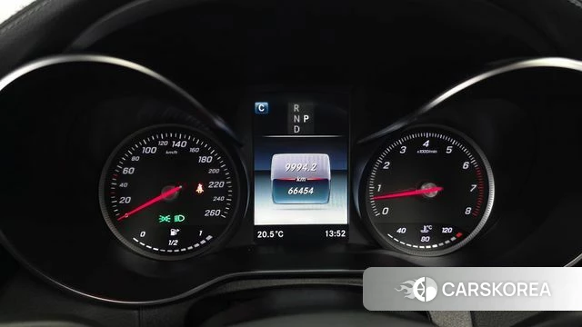 Mercedes-Benz GLC-Class X253 id 5023648 из Кореи 31