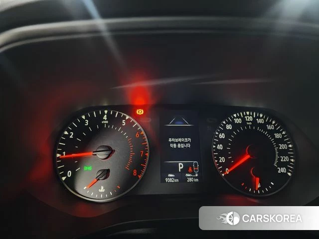 Renault Korea (Samsung) XM3 id 5035229 из Кореи 17