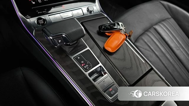 Audi A6 (C8) id 4370038 из Кореи 31