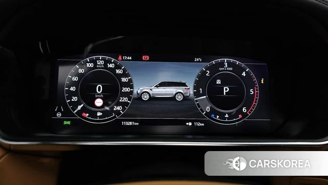 Land Rover Range Rover Sport 2nd Generation id 4982133 из Кореи 39