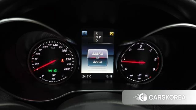 Mercedes-Benz C-Class W205 id 4953257 из Кореи 28