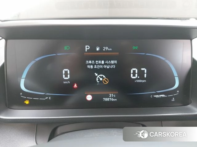Hyundai Casper id 4661701 из Кореи 28